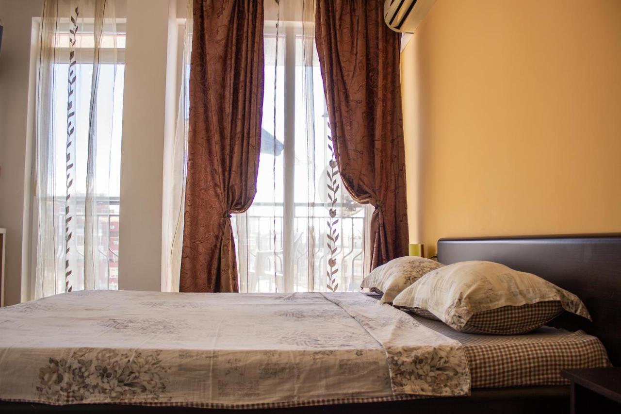 Central Couple Studio Поморие Экстерьер фото