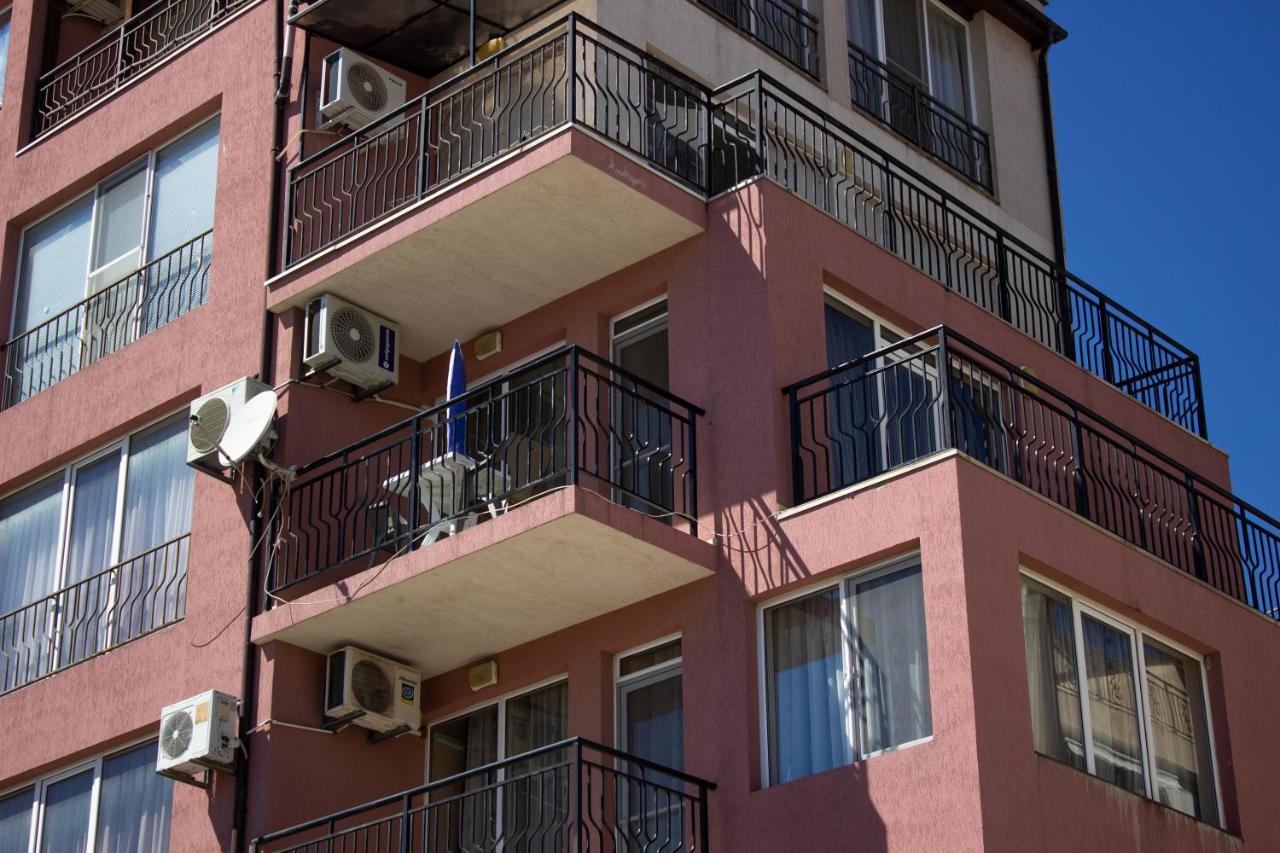 Central Couple Studio Поморие Экстерьер фото